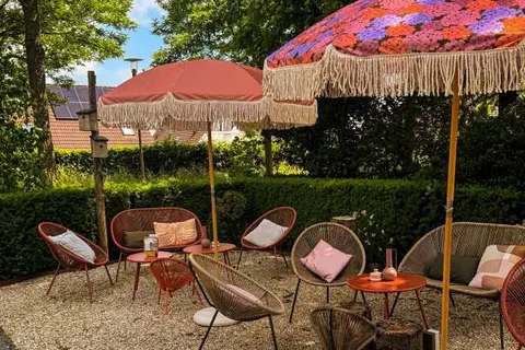 Hotel Restaurant Ruimzicht foto 4