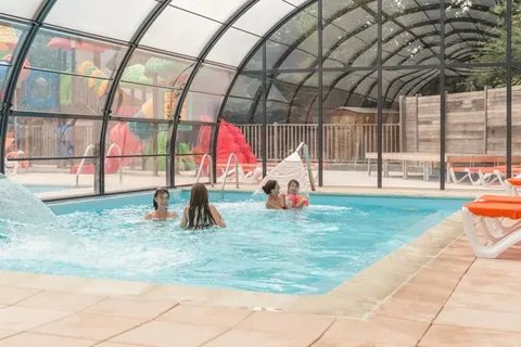 Camping Château De Rochetaillée foto 2