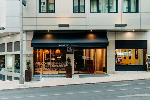 Next Level Premium Hotels in Almada — foto 9