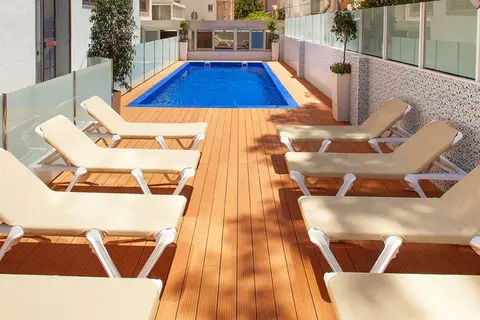 Hotel RH Gijon in Benlloc — foto 5