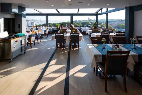 Antusa Design Hotel & Spa in Fatih, foto 5
