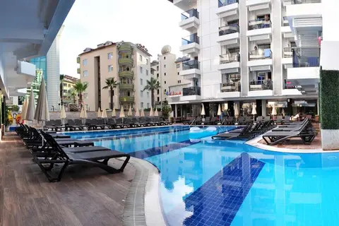 Oba Star Hotel & Spa in Alanya, foto 16