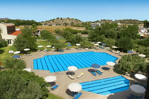 Marianna Palace Hotel in Kolymbia