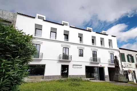 Aparthotel Pêro de Teive Bay in Ponta Delgada