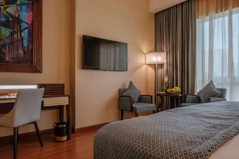 Stella Di Mare Dubai Marina Hotel in شارع المللعي — foto 16