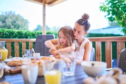 Camping Landae foto 2