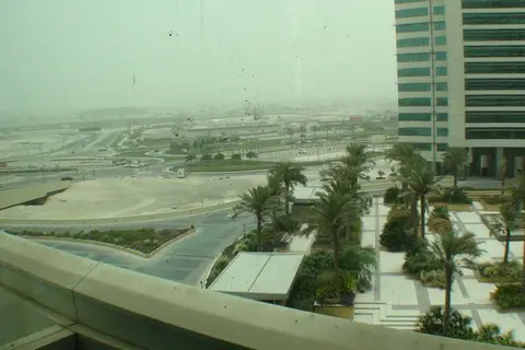 Crowne Plaza Dubai - Festival City in Dubai