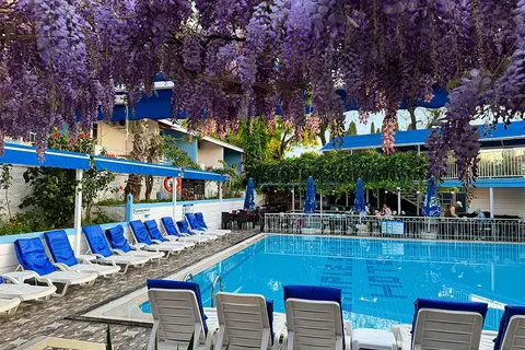 Side Temple Hotel in Manavgat — foto 26