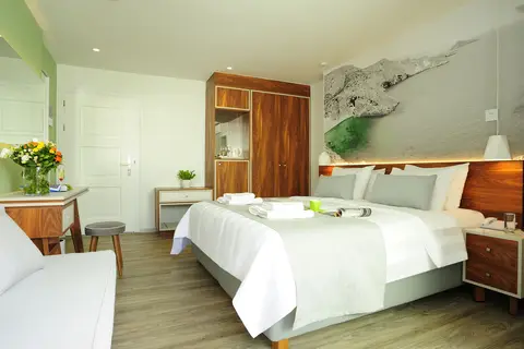 Atrium Ambiance Hotel in Rethimnon — foto 15