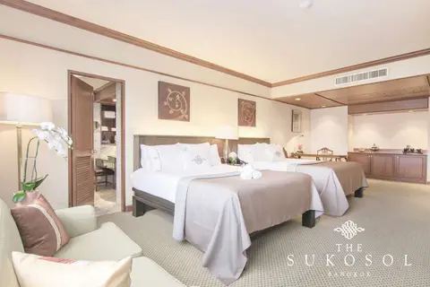 The Sukosol in Bangkok — foto 18