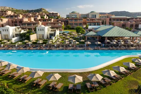 Atlantica Belvedere Resort in Καρδάμαινα — foto 5