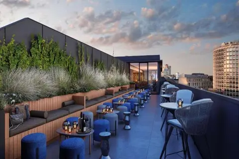 Hotel Amano Covent Garden in Londen, foto 11