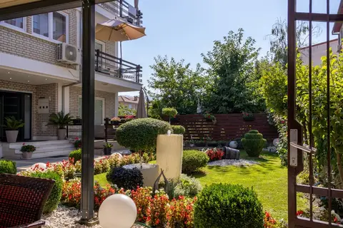 Mite Apartments in Ohrid