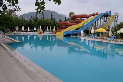 Senza Sunset Beach Hotel in Alanya