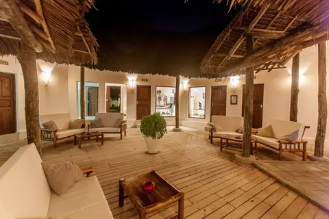 Dhown Inn Zanzibar in Paje — foto 10