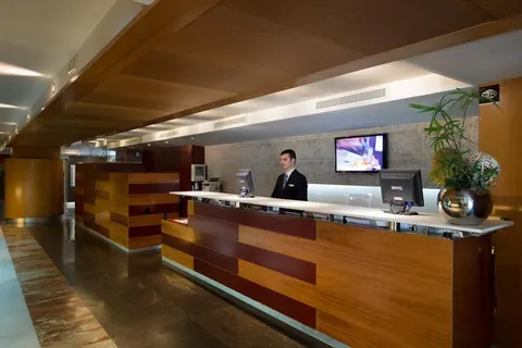 Hotel Catalonia Sagrada Familia foto 6