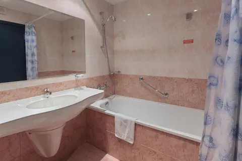 Aquamarine Hotel in Несебър — foto 13