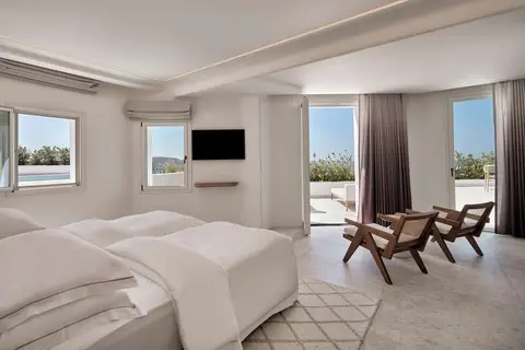 Deos Mykonos in Τούρλος — foto 4