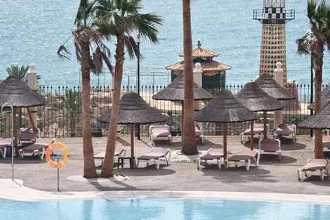 Holiday Polynesia Hotel in Benalmádena — foto 19