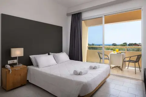 Olive Garden Hotel in Λάρδος — foto 3