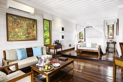 Hilton Seychelles Northolme Resort & Spa in Glacis — foto 14