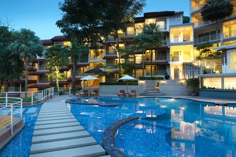 Chanalai Flora Resort in Chanalai Flora Resort, foto 9