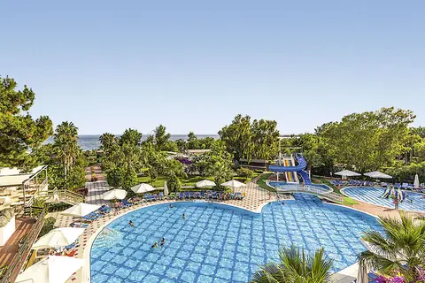 Lycus Beach in Alanya, foto 12