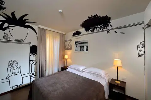 Phi Hotel Bologna in Bologna — foto 2