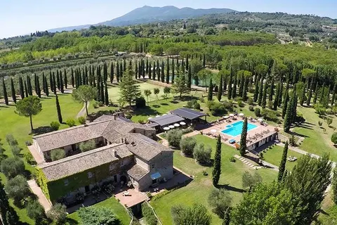 Agriturismo La Sovana Hotel in Sarteano — foto 20