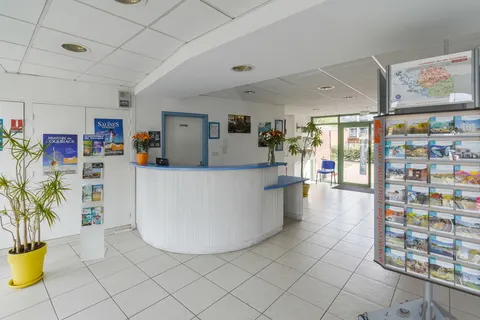 Vakantiepark Les Jardins De L Amirauté foto 6