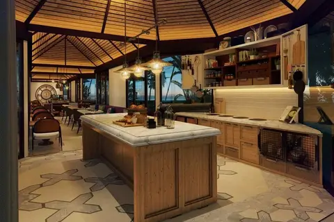 The Ritz-Carlton Ras Al Khaimah Al Hamra Beac in Al Hamra Golf Club — foto 20