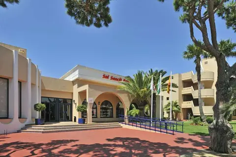 Sol Sancti Petri Appartementen in Chiclana de la Frontera — foto 9