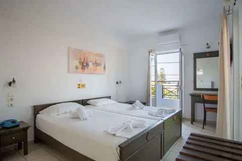 Paloma Garden & Corina Hotel in Irinis Stalís — foto 20