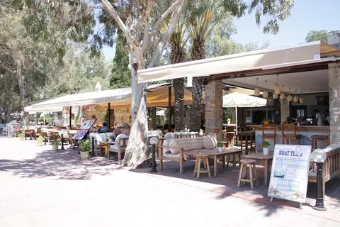 Toloman Hotel in Bodrum — foto 8