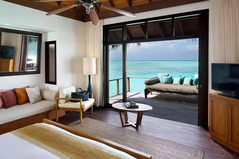 Anantara Veli Maldives Resort in Veliganduhuraa — foto 29