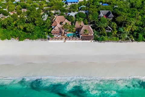 Dream's Bay Beach Hotel in Matemwe Beach Village — foto 3