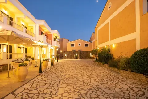 Hotel Rossis in Δημοτική Ενότητα Μελιτειέων — foto 17