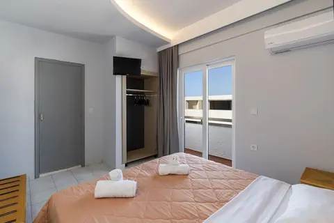 NEP Urban Hotel in Rhodos — foto 17