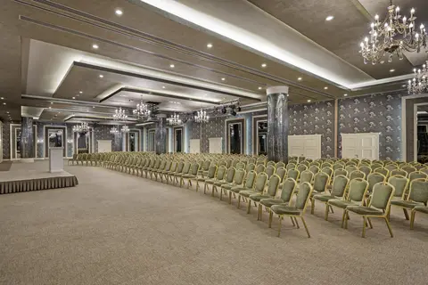 Limak Eurasia Luxury Hotel in Fatih — foto 8