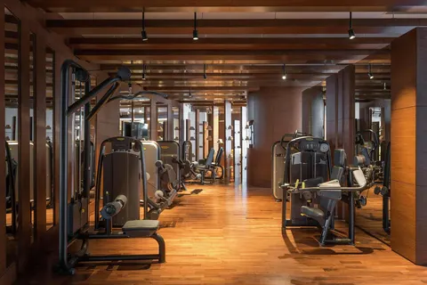 Hilton Dubai Al Habtoor City foto 17