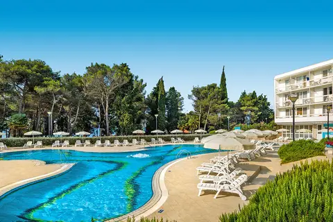 Aminess Laguna in Novigrad