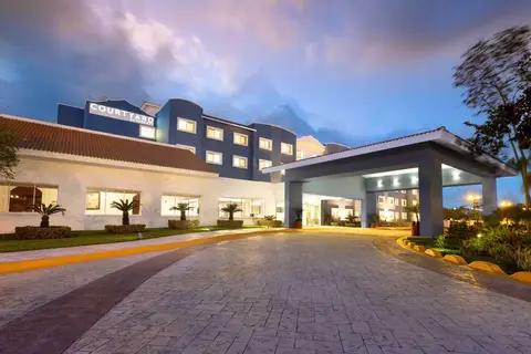Courtyard Cancun Airport in Cancún, foto 10