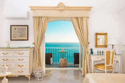 Villa Gabrisa in Positano, foto 14