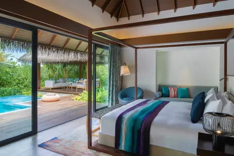 Pullman Maldives All-Inclusive Resort in Huvadhu Atoll, foto 26