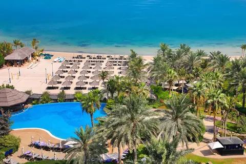 Le Méridien Mina Seyahi Beach Resort & Waterpark in Dubai