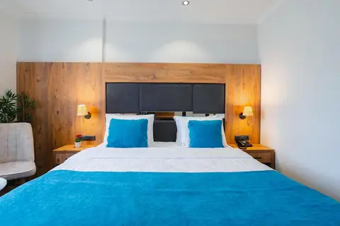 Berlin Suite Hotel in Ortahisar, foto 17