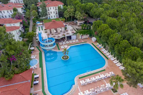 Hotel Greenland in Fethiye, foto 15