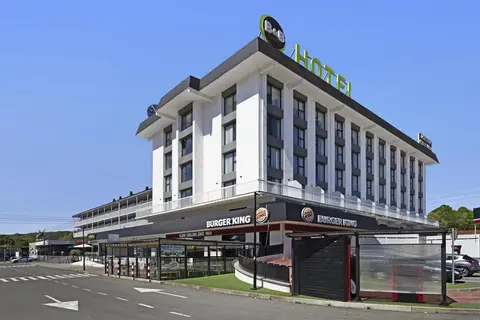 B&B HOTEL Donostia San Sebastián Aeropuerto in Oiartzun, foto 2