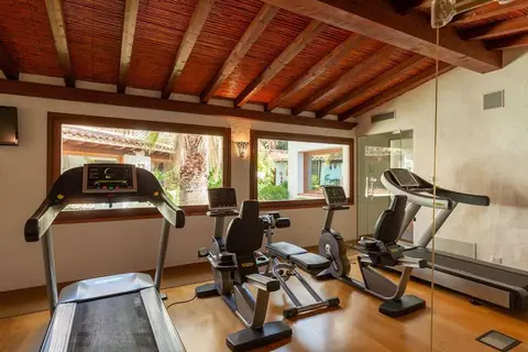 Nora Club Hotel & Spa in Pula — foto 9