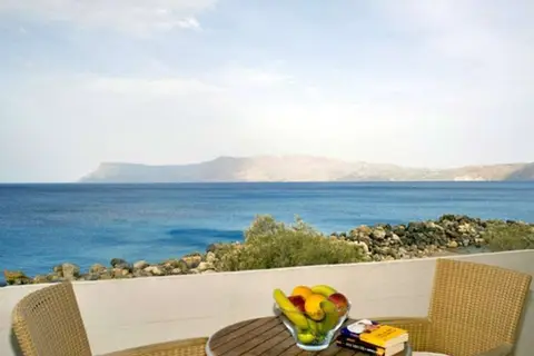 Elena Beach hotel in Kissamos — foto 7